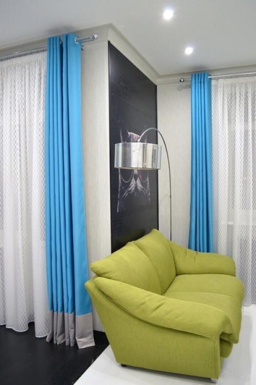 Комната дочки, ей сейчас 11. 03