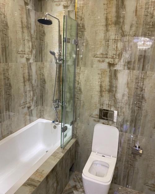 Трешка в новостройке после ремонта, площадью 105 кв. 05