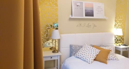 Моя идеальная (для меня) спальня. 02