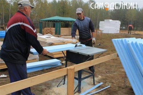 Я не хотел касаться практических вопросов стройки в рамках этой группы, но прямо чувствую муки выбора через монитор. 03