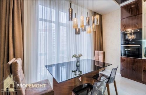 Очень стильная квартира 89 кв. 02