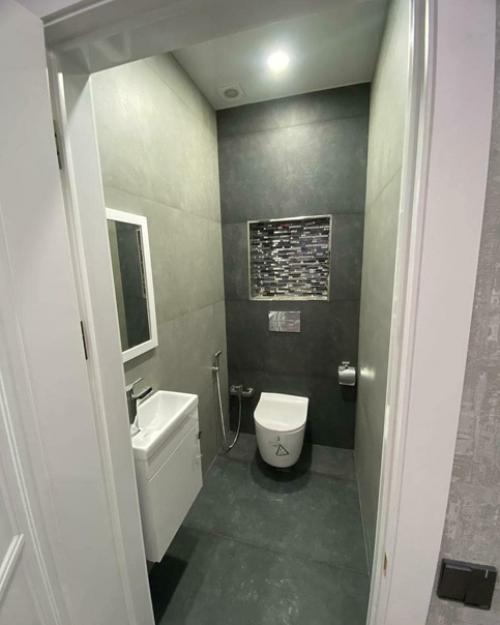 Окончен капитальный ремонт квартиры. 07