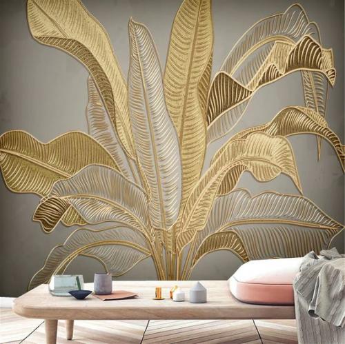 Настенная роспись сделает комнату действительно уникальной, поможет изменить восприятие помещения, сделать его зрительно просторнее. 04