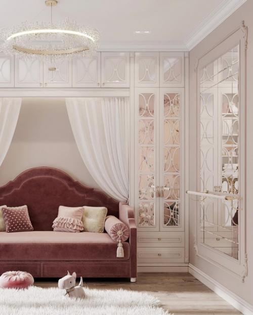 Комната для маленькой принцессы. 03