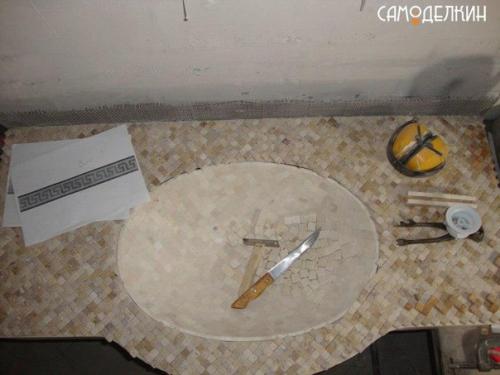 Умывальник сделанный своими руками! 02