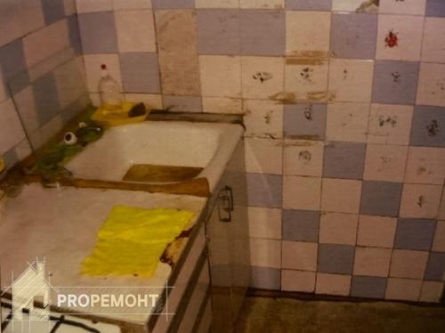 Впечатляющий ремонт до и после. 02