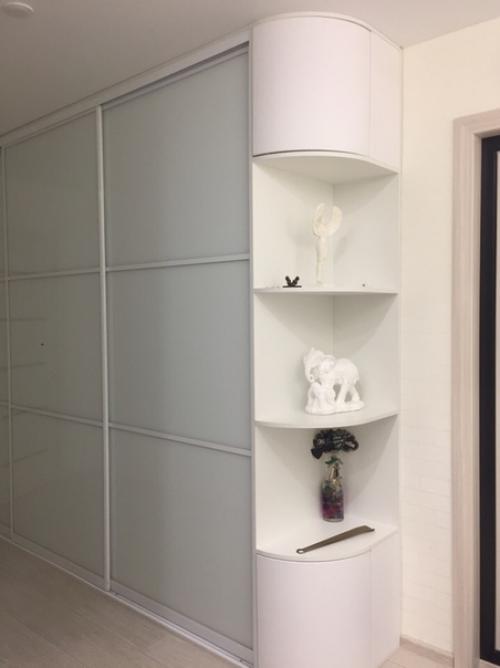 Наш светлый ремонт получилось очень хорошо, я довольна. 02