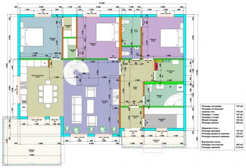 Правда же волшебный дом. 02