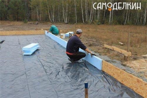 Я не хотел касаться практических вопросов стройки в рамках этой группы, но прямо чувствую муки выбора через монитор. 04