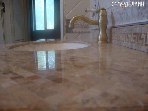 Умывальник сделанный своими руками! 07