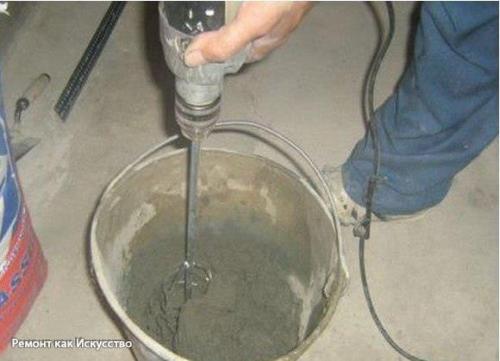 Экспресс - инструкция по укладке плитки в ванной. 05