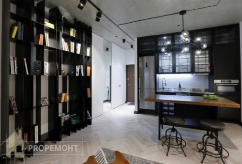 Оригинальная квартира 48 кв. 03