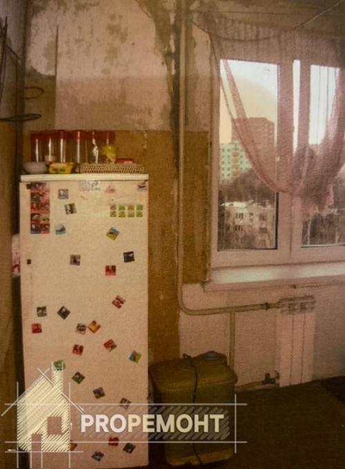 Впечатляющий ремонт до и после. 01