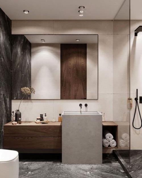 Прекрасный дизайн и очень нетривиальное планировочное решение. 02