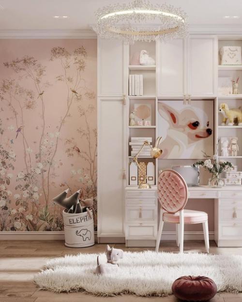 Комната для маленькой принцессы. 02