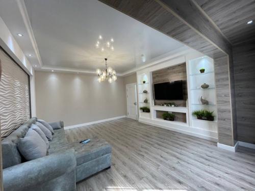 Евроремонт, двушка, почти 60 кв. 03