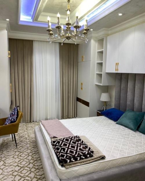 Трешка в новостройке после ремонта, площадью 105 кв. 06