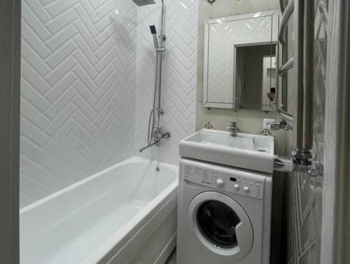 Евроремонт, двушка, почти 60 кв. 08