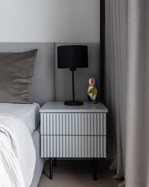 Общая площадь апартаментов 48 кв. 04