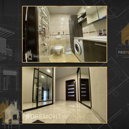 Очень стильная квартира 94 кв. 08