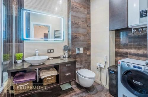 Очень стильная квартира 89 кв. 04