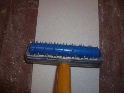 Как согнуть гипсокартон для арки. 02 Как согнуть гипсокартон для арки. 02