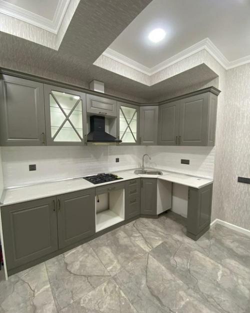 Окончен капитальный ремонт квартиры. 04