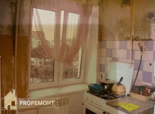 Впечатляющий ремонт до и после. 03