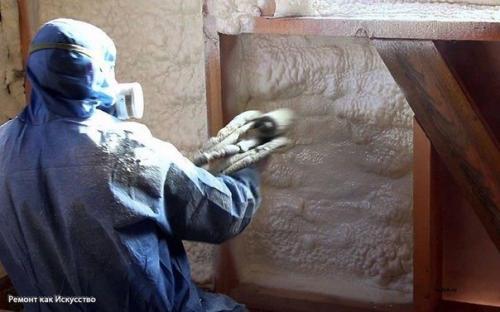 Как правильно утеплить стены дома. 04 Как правильно утеплить стены дома. 04