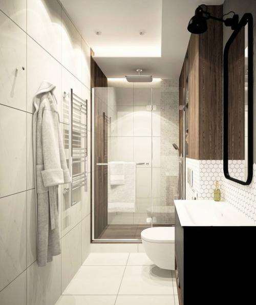 Ванная комната в таунхаусе в посёлке хрустальный парк, финский квартал. 01