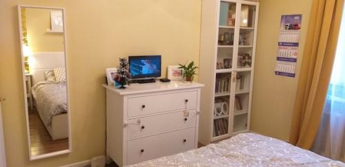 Моя идеальная (для меня) спальня. 03