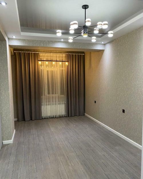 Окончен капитальный ремонт квартиры. 01