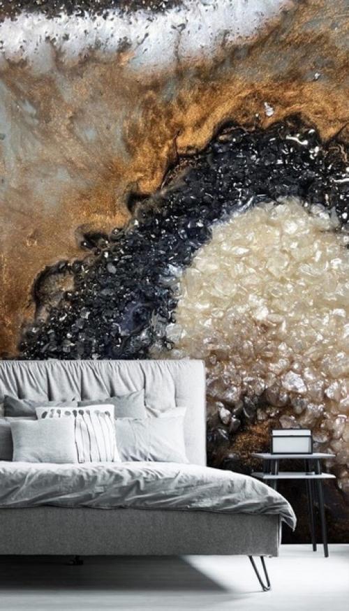 При выборе обоев многим хочется украсить свой дом чем-то необычным. 03