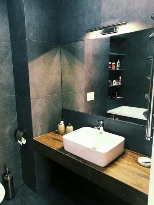 Капитальный ремонт квартиры. 09