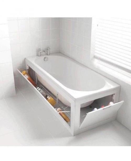 Варианты организации хранения вещей. 05