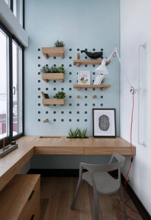 Балкон - это одно из самых недооценённых мест в наших домах и квартирах. 02