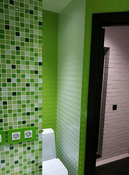 Почти окончил ремонт. 01