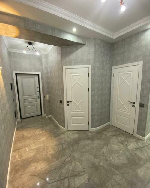 Окончен капитальный ремонт квартиры. 08