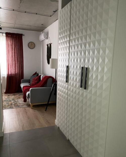 Школа ремонта.  Студия 23 кв. 03