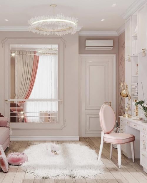 Комната для маленькой принцессы. 04