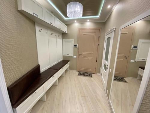 Двухуровневая квартира в доме коттеджного типа. 05