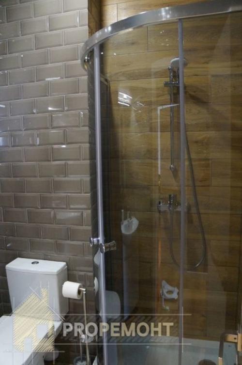 Стильный дизайнерский ремонт в квартире. 02