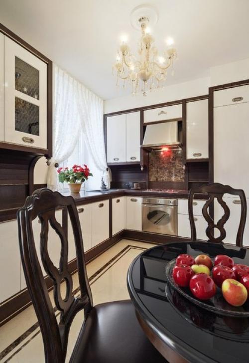 Квартира с французским лоском. 07 Квартира с французским лоском. 07