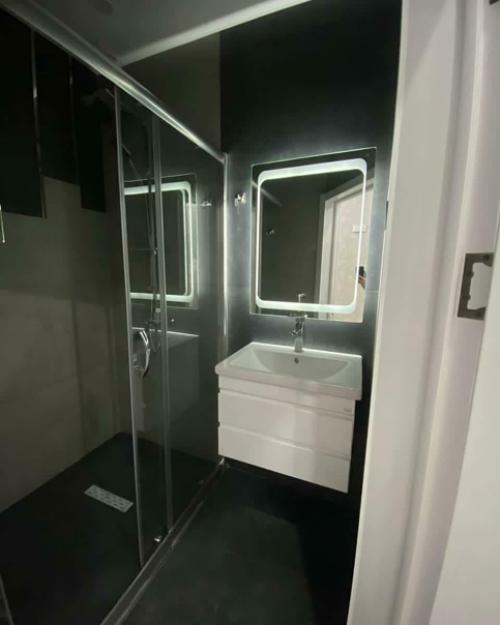 Окончен капитальный ремонт квартиры. 06