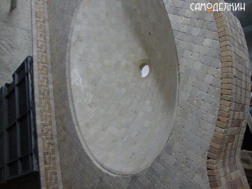 Умывальник сделанный своими руками! 04