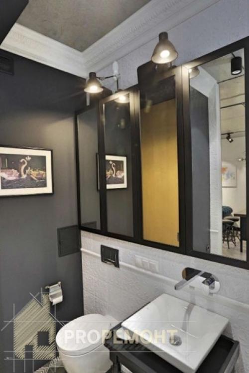 Оригинальная квартира 48 кв. 09