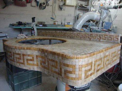 Умывальник сделанный своими руками! 01