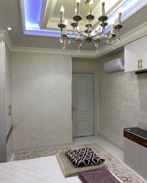 Трешка в новостройке после ремонта, площадью 105 кв. 04