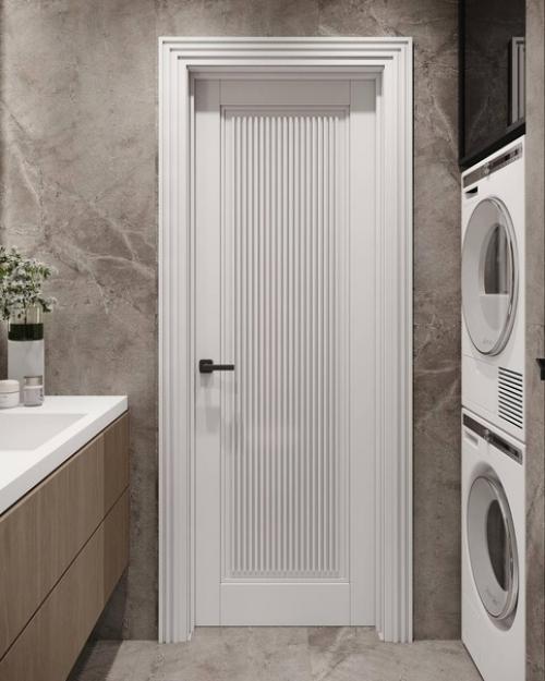 Утренняя подборка интерьеров санузлов. 07