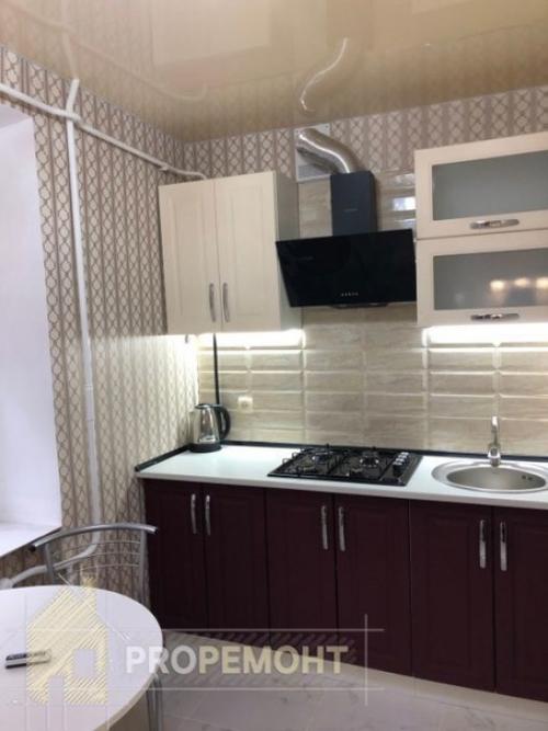 Небольшая однокомнатная квартира 30 кв. 02